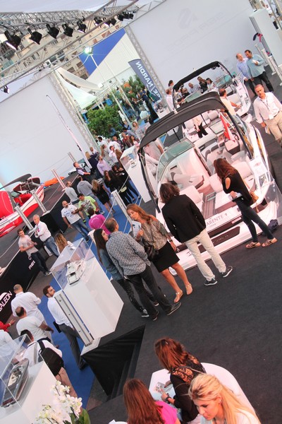 Beirut Boat Show Opening